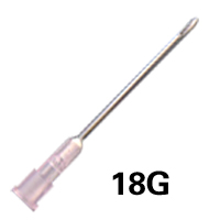 BD　注射針　18G　100本セット